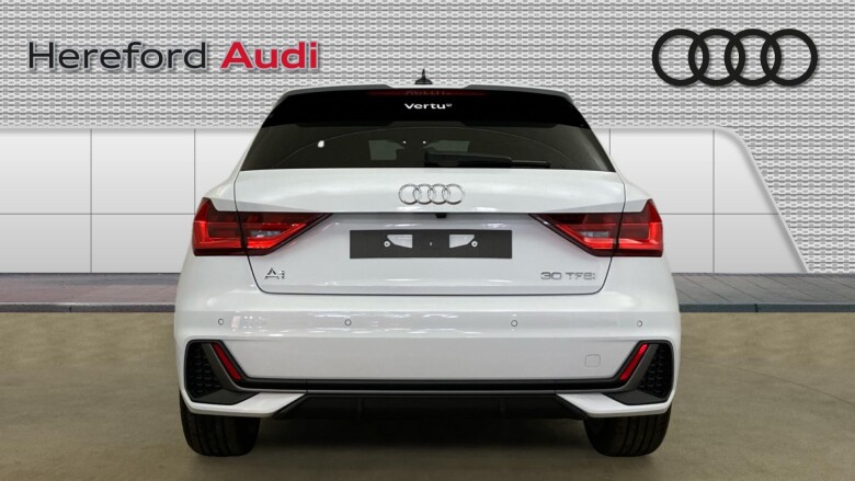 Audi A1 30 TFSI S Line 5dr Petrol Hatchback